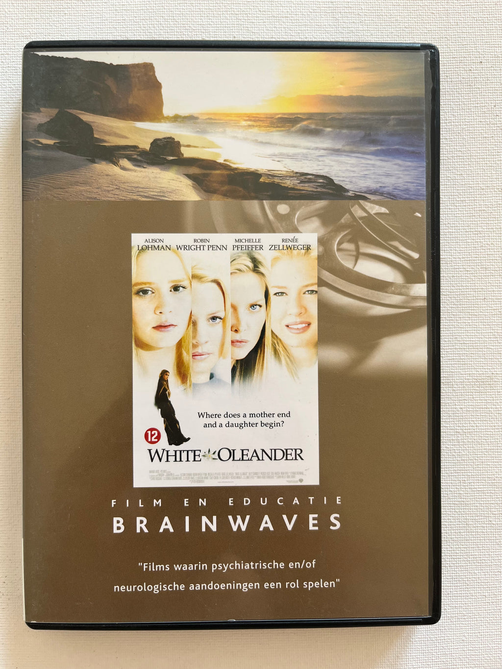 White Oleander – DVD (2002) | Michelle Pfeiffer & Renée Zellweger