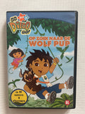 Go, Diego, Go!: Diego’s Wolf Pup Rescue – DVD | Nickelodeon