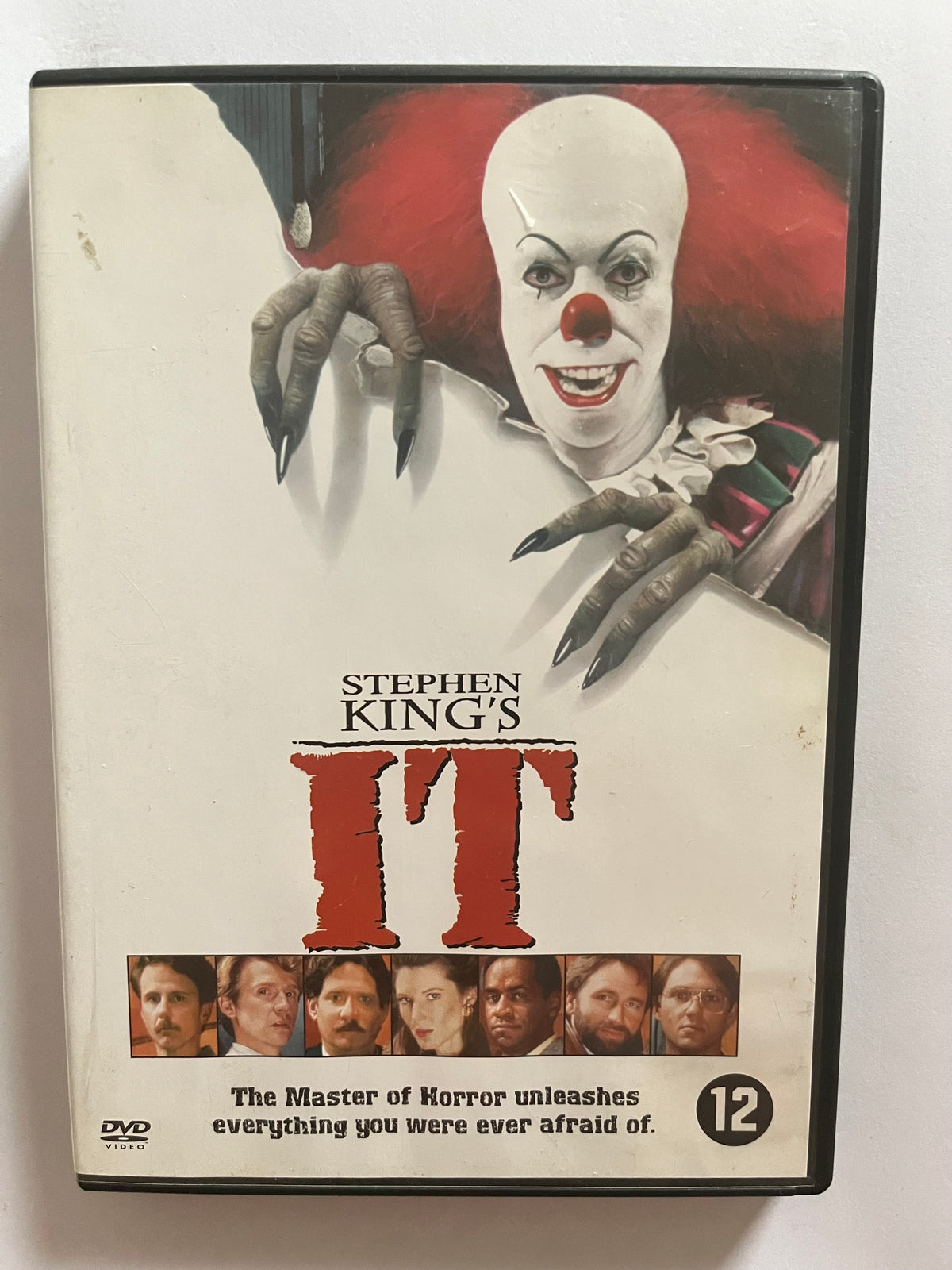 Stephen King’s IT – DVD (1990) | Tim Curry as Pennywise