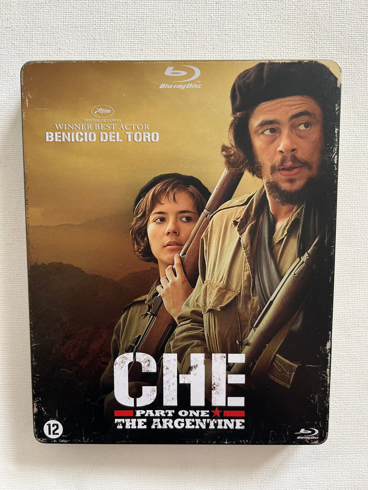 Che: Part One – Steelbook Blu-ray (2008) | Benicio Del Toro