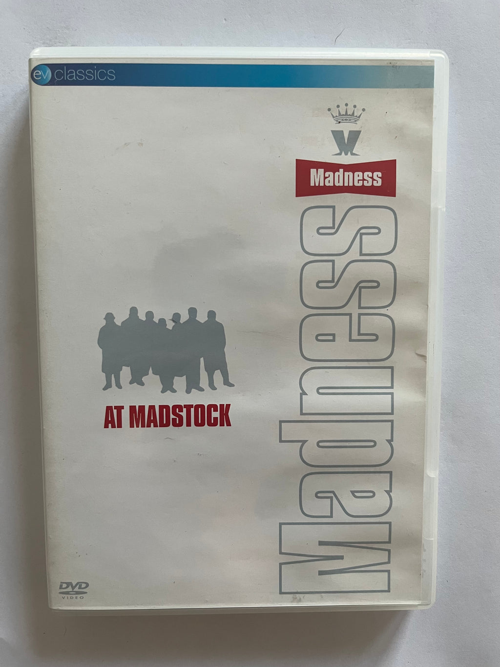 Madness: At Madstock – DVD (1992) | Live Concert
