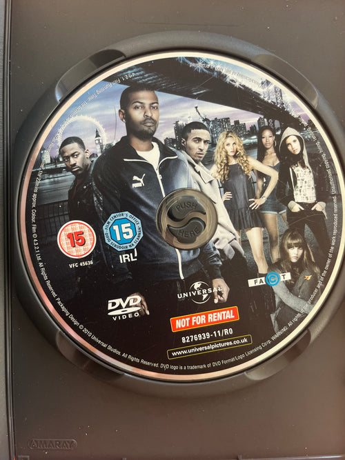 4 Girls, 3 Days, 2 Cities, 1 Chance – DVD | Girls, Friendship & Adventure