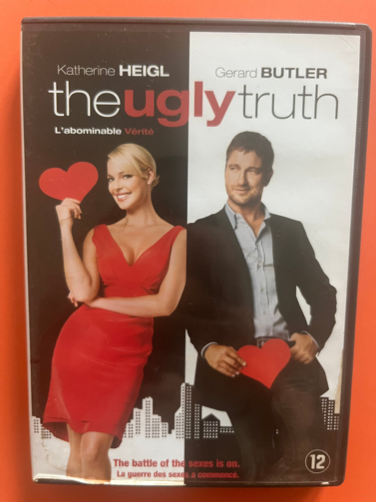 The Ugly Truth – DVD (2009) | Katherine Heigl & Gerard Butler