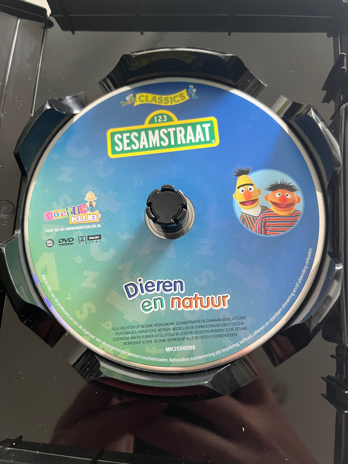 Sesamstraat – 10-DVD Box Set | Nederlandse Versie