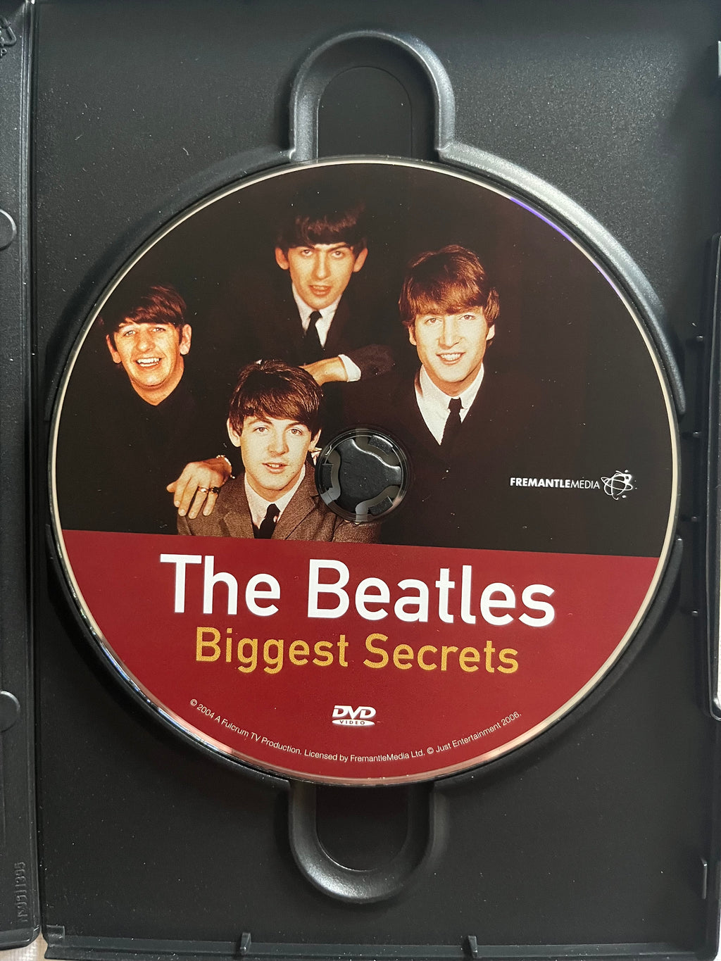 The Beatles – Biggest Secrets – DVD | Documentary