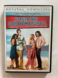 Forgetting Sarah Marshall – DVD (2008) | Jason Segel & Kristen Bell