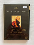 Dolly Parton & Friends – On the Country Train – DVD | Classic Country Music