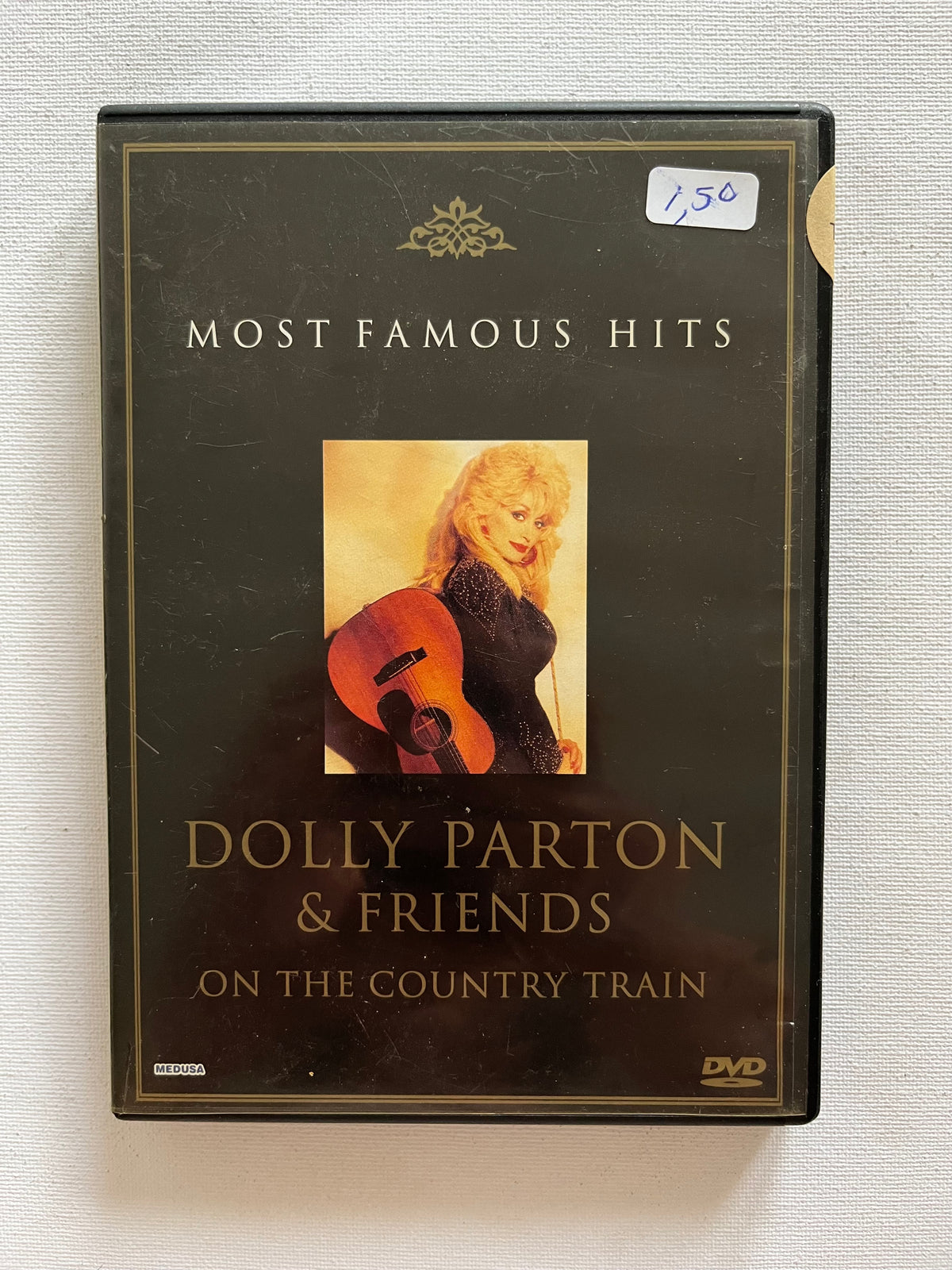Dolly Parton & Friends – On the Country Train – DVD | Classic Country Music