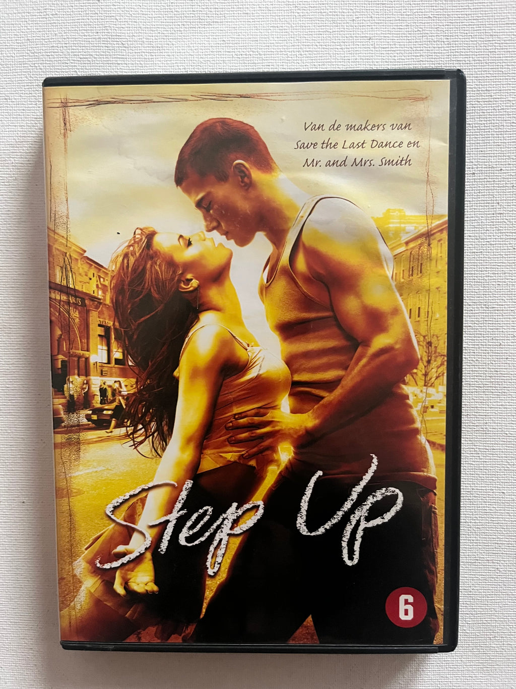 Step Up – DVD (2006) | Channing Tatum & Jenna Dewan