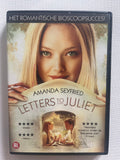 Letters to Juliet – DVD (2010) | Amanda Seyfried & Vanessa Redgrave
