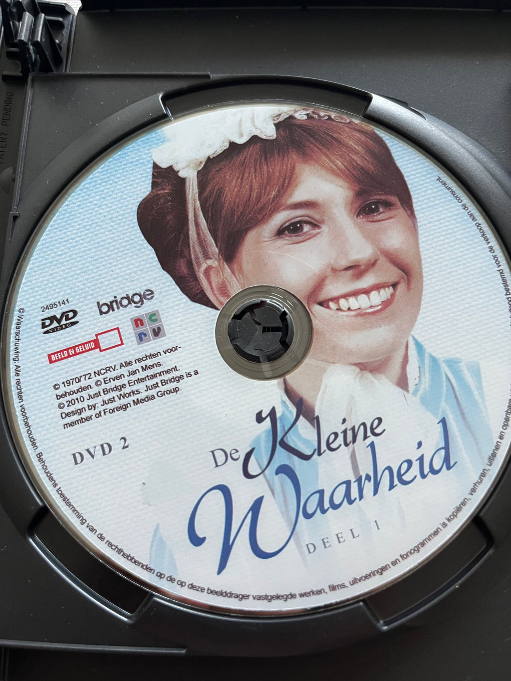 De Kleine Waarheid – Deel 1 – 3-Disc DVD | Willeke Alberti