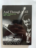 Robbie Williams: And Through It All – DVD (2006) | Live 1997–2006