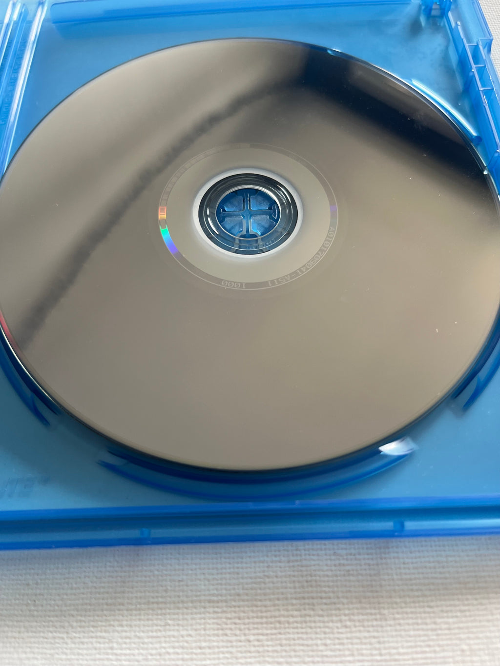 The American – Blu-ray (2010) | George Clooney – Region Free