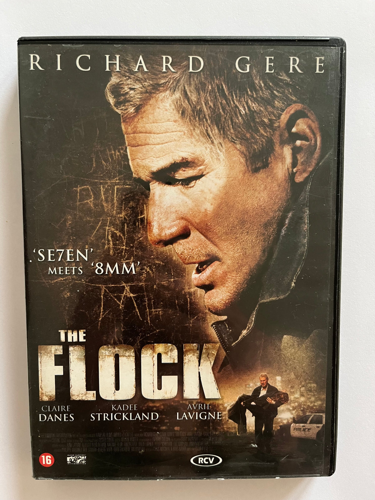The Flock – DVD (2007) | Richard Gere & Claire Danes