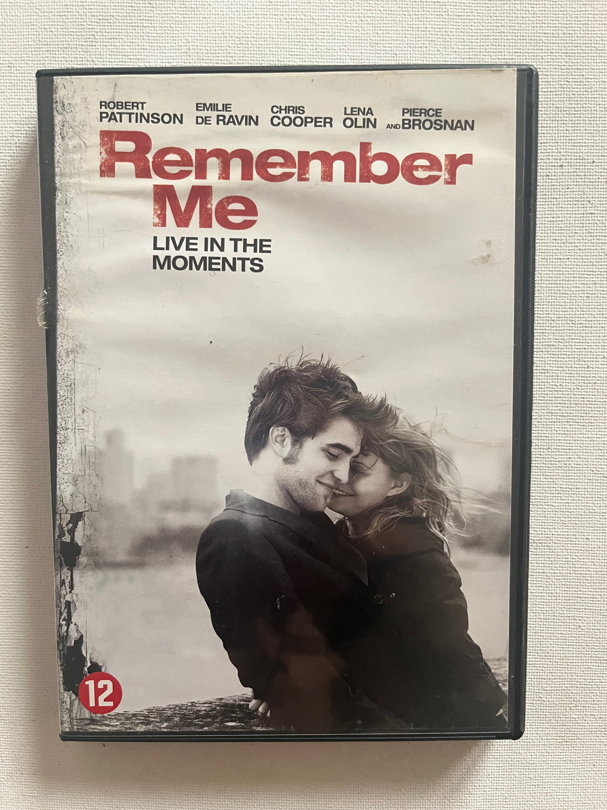 Remember Me – DVD (2010) | Robert Pattinson & Emilie de Ravin