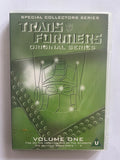 Transformers: The Original Series – Volume 1 DVD (1984) | Generation 1