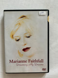 Marianne Faithfull – Dreaming My Dreams – DVD | Music Documentary & Performances