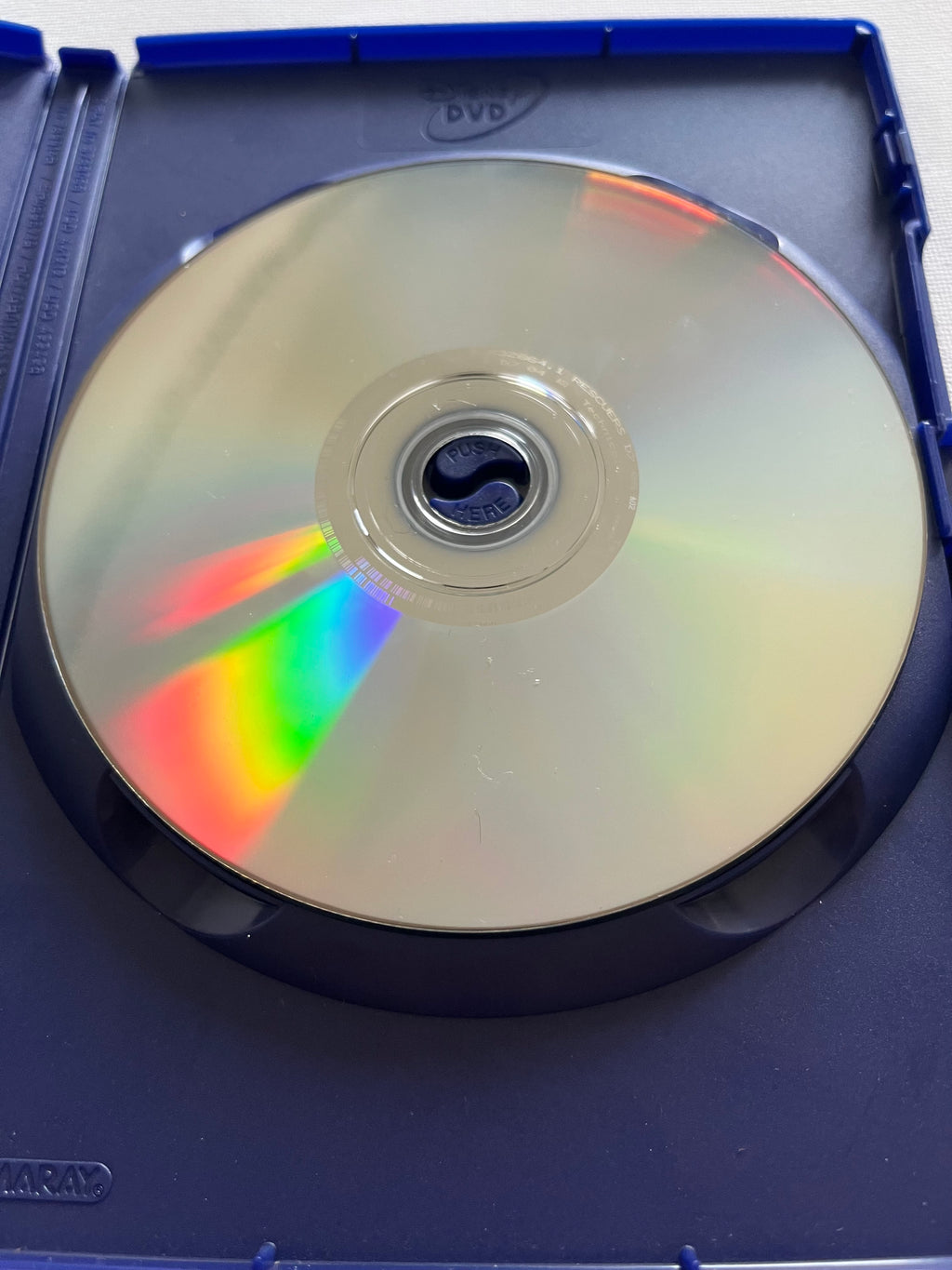 Disney The Rescuers – DVD (1977) | Disney Classic