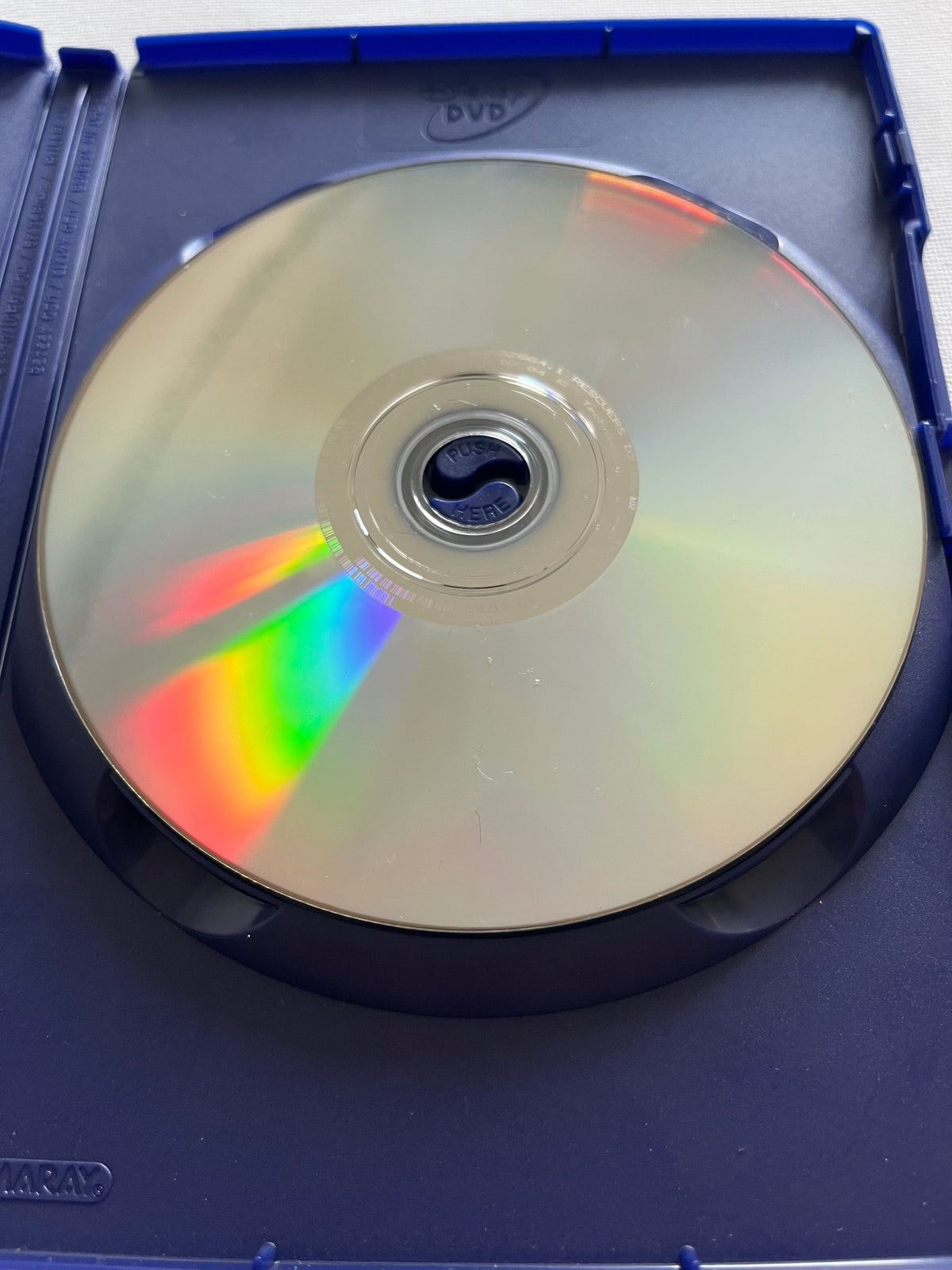 Disney The Rescuers – DVD (1977) | Disney Classic