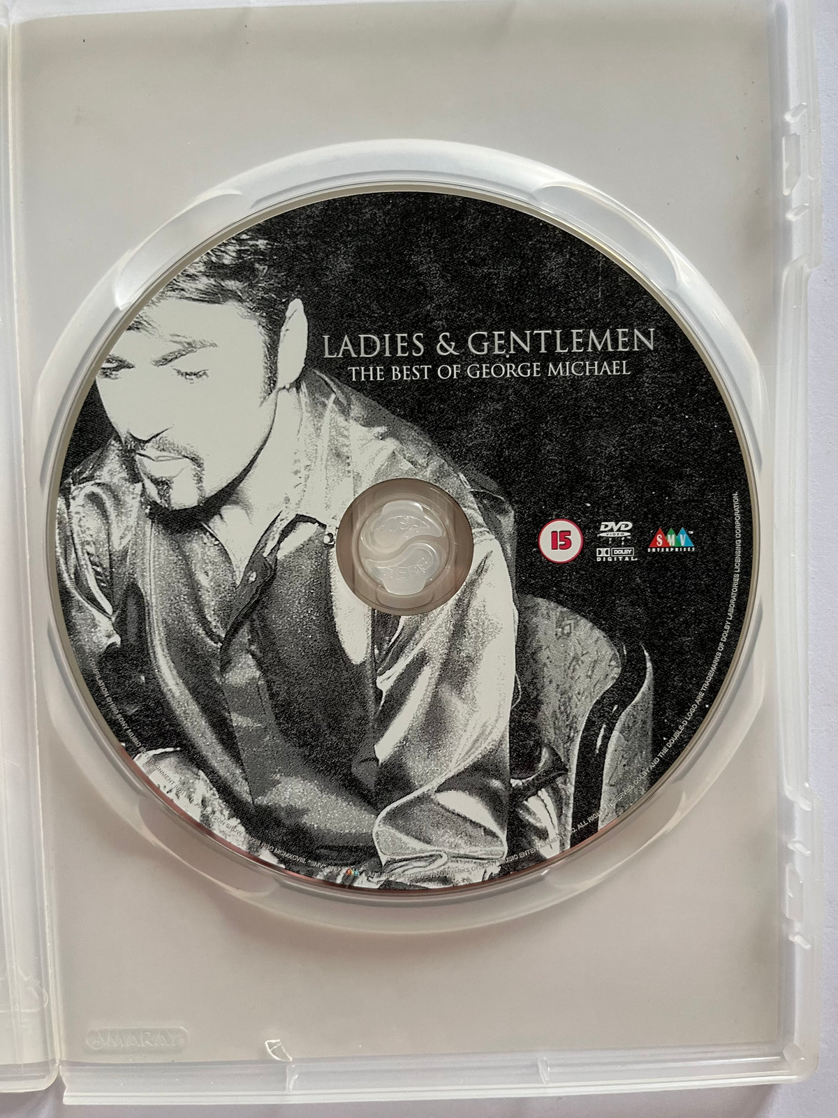 George Michael: Ladies & Gentlemen – The Best of George Michael – DVD (1999)