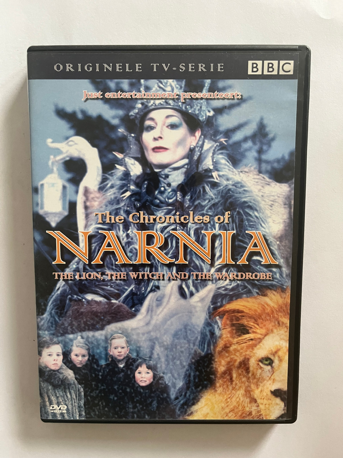 The Chronicles of Narnia – BBC TV Series DVD (1988–1990) | C.S. Lewis