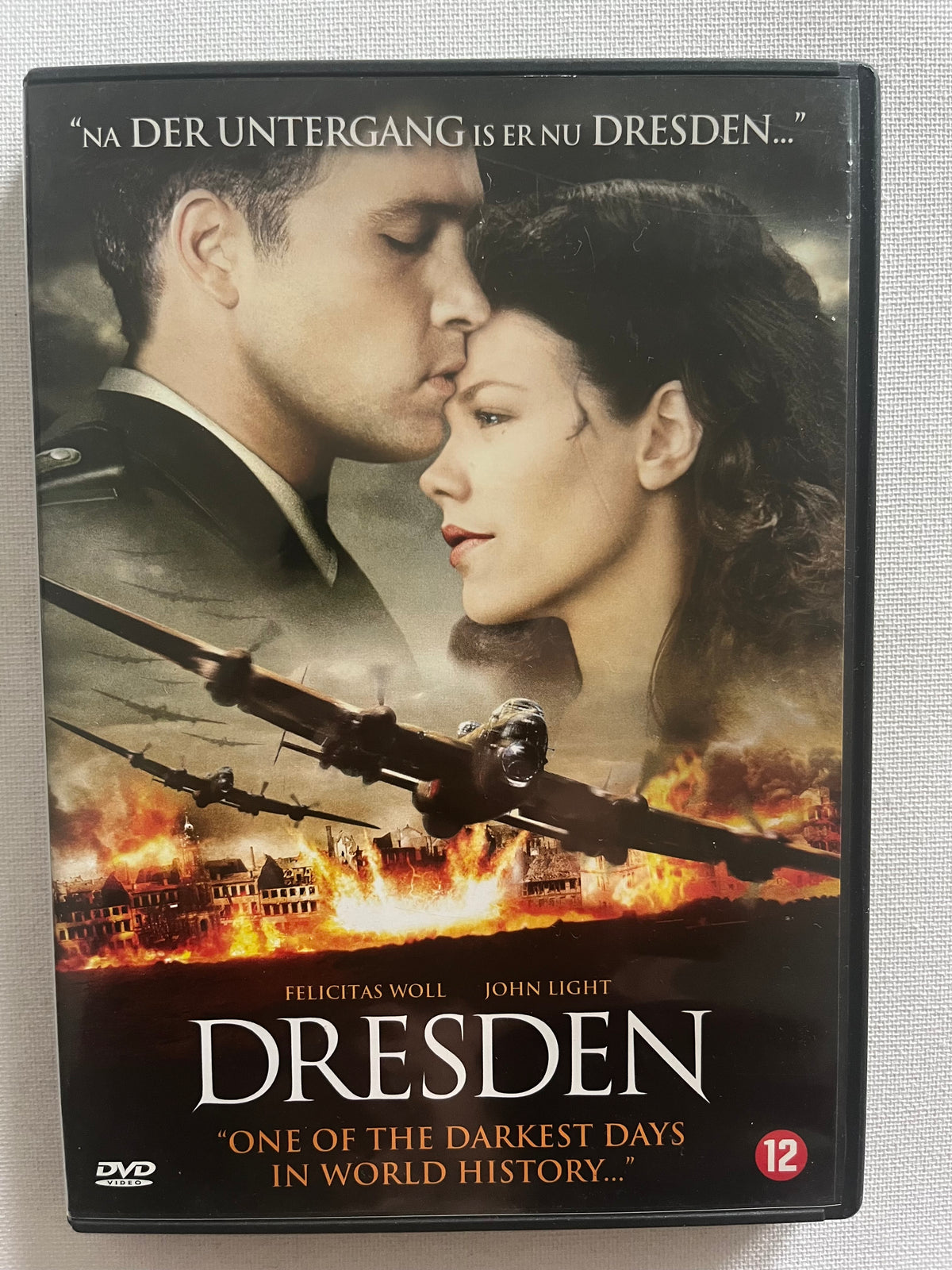 Dresden – DVD (2006) | Felicitas Woll & John Light