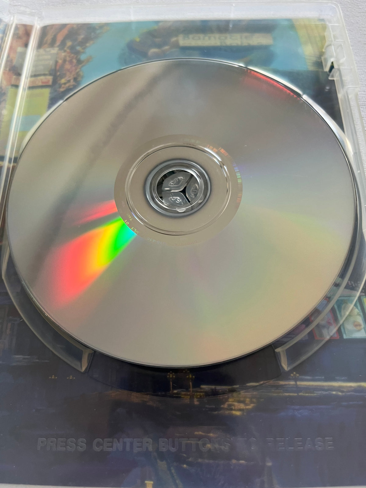 Shark Tale – DVD (2004) | DreamWorks Animation