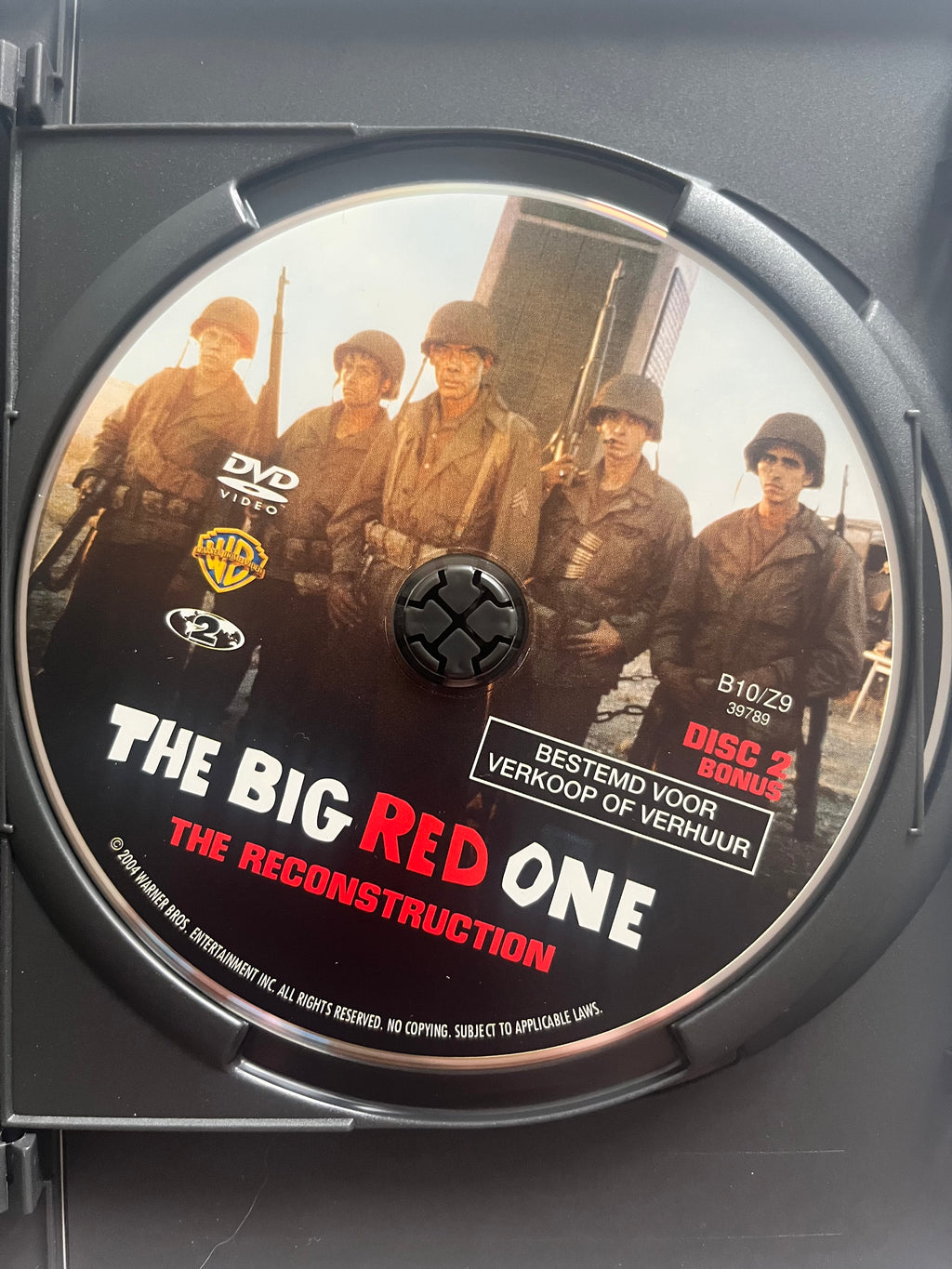The Big Red One – 2-Disc Special Edition DVD (1980) | Lee Marvin & Mark Hamill