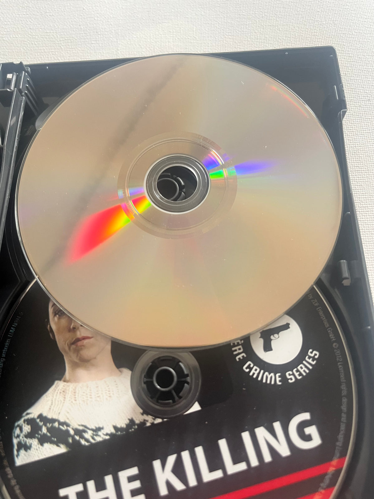 The Killing (Forbrydelsen): Complete Season 1 – DVD (2007) | Sofie Gråbøl