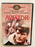 The Aviator – DVD (1985) | Christopher Reeve & Rosanna Arquette