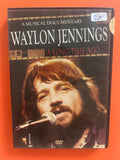 Waylon Jennings: A Long Time Ago – DVD | Country Music