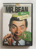 Mr. Bean: 10 Years – DVD (2002) | Rowan Atkinson