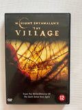 The Village – DVD (2004) | Joaquin Phoenix & Bryce Dallas Howard