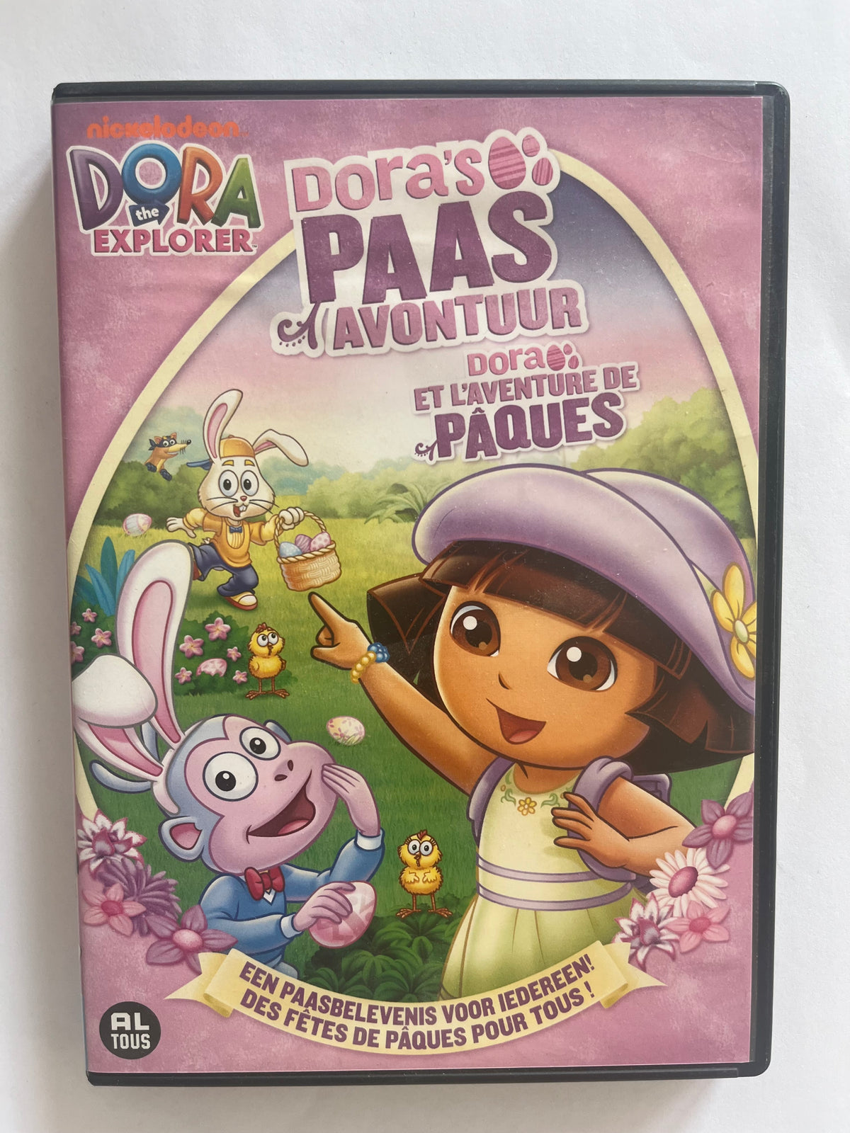 Dora the Explorer: Easter Adventures – DVD | Kids & Family