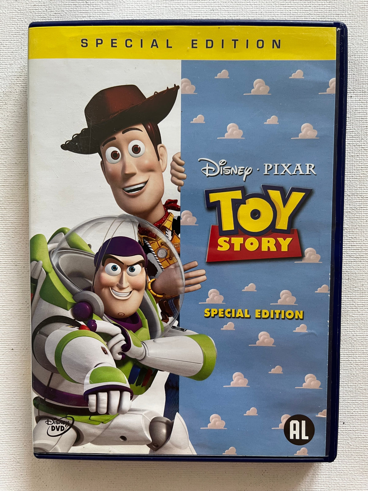 Disney Pixar Toy Story – Special Edition DVD (1995) | Tom Hanks & Tim Allen