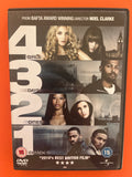 4 Girls, 3 Days, 2 Cities, 1 Chance – DVD | Girls, Friendship & Adventure