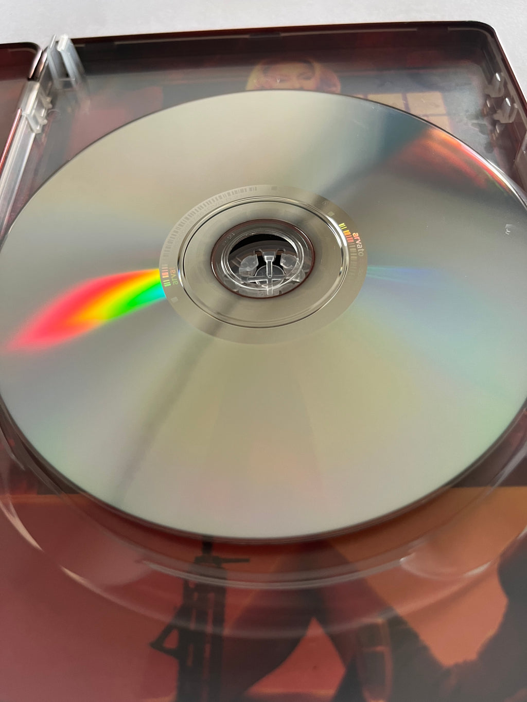 RED 2 – Metal Case DVD (2013) | Bruce Willis, John Malkovich & Helen Mirren