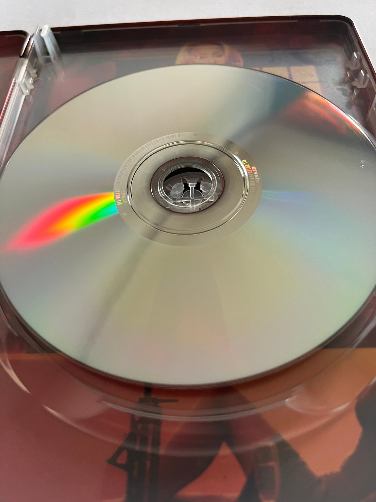 RED 2 – Metal Case DVD (2013) | Bruce Willis, John Malkovich & Helen Mirren
