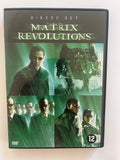 The Matrix Revolutions – 2-Disc DVD (2003) | Keanu Reeves