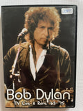 Bob Dylan – TV Live & Rare ’63–’75 – DVD | Rare Television Performances