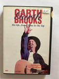 Garth Brooks: His Life – From Tulsa to the Top – DVD (2001) | Country Music