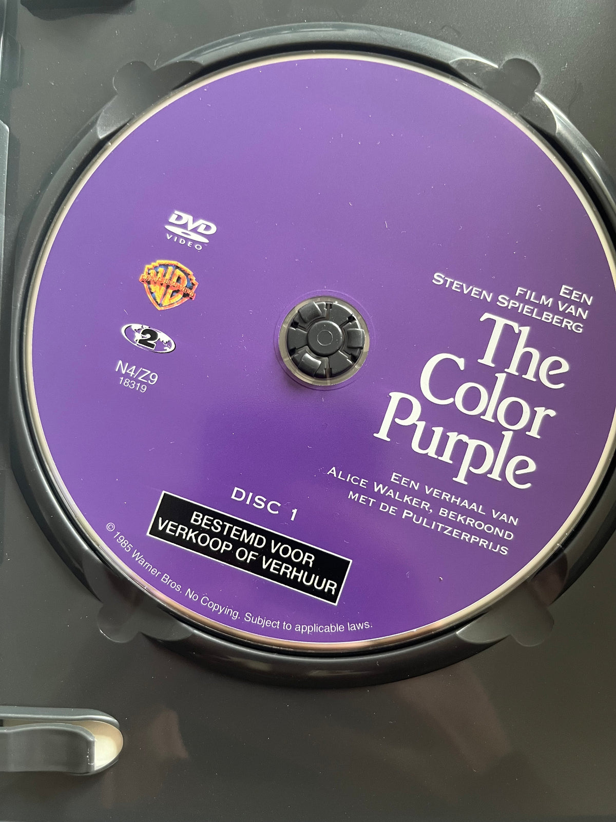 The Color Purple – DVD (1985) | Whoopi Goldberg & Oprah Winfrey