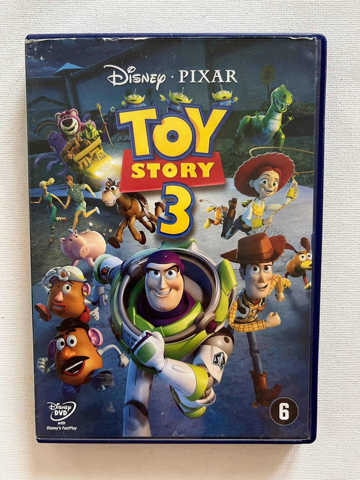 Disney Pixar Toy Story 3 – DVD (2010) | Tom Hanks & Tim Allen