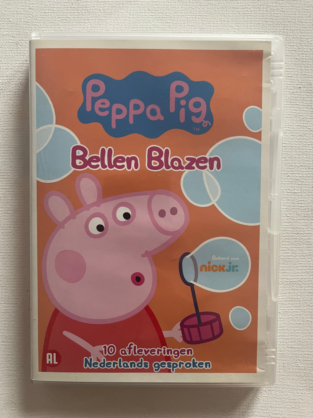 Peppa Pig: Bellen Blazen – DVD | Peppa Pig Adventures