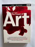 BBC Simon Schama’s Power of Art – The Complete Series DVD (2006)
