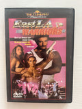 East L.A. Warriors – DVD (1989) | Kamar de los Reyes & Lawrence Hilton-Jacobs