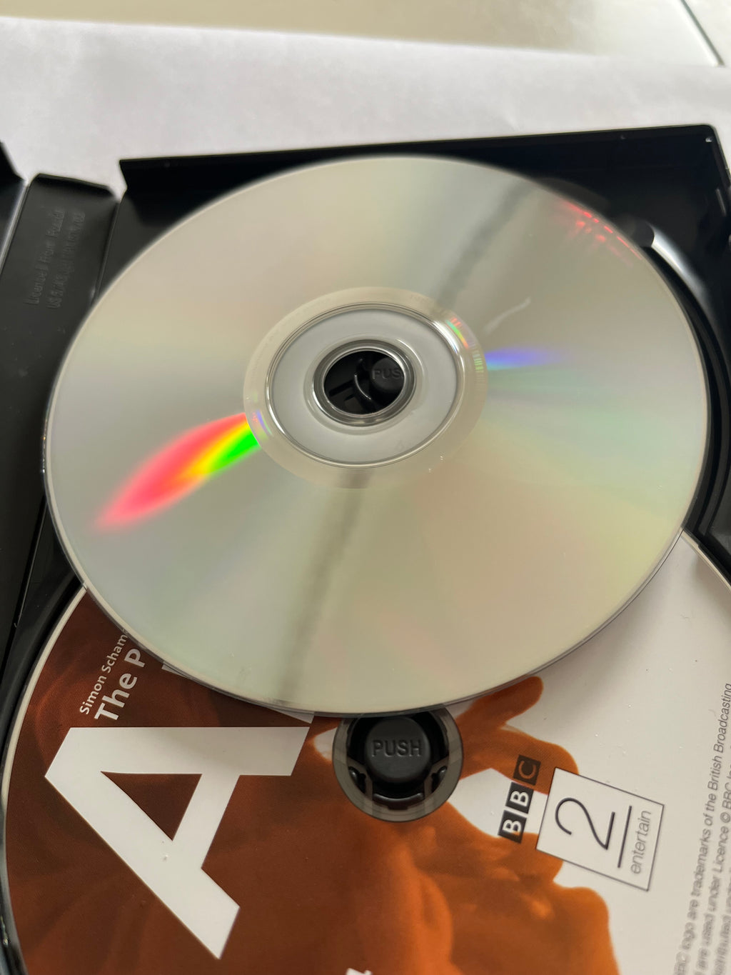 BBC Simon Schama’s Power of Art – The Complete Series DVD (2006)