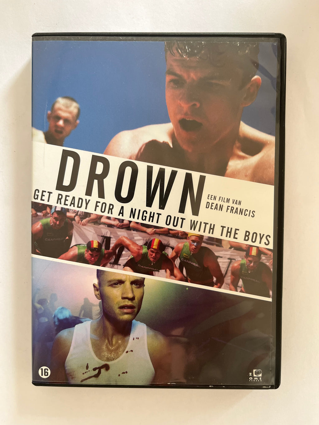 Drown – DVD (2015) | Matt Levett & Jack Matthews