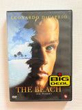 The Beach – DVD (2000) | Leonardo DiCaprio & Tilda Swinton