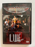 The Doobie Brothers – Live in Concert – DVD | Live Performance